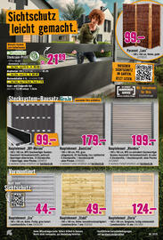 Hornbach Prospekt Seite 6