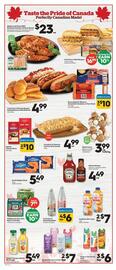 Calgary Co-op flyer week 26 Page 2