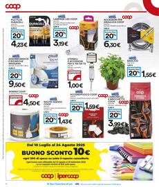 Volantino Coop Superstore Pagina 20