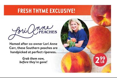 Fresh Thyme Weekly Ad week 26 Page 8