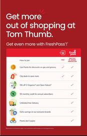 Tom Thumb Weekly Ad week 26 Page 4