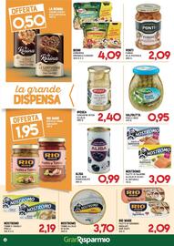 Volantino Gran Risparmio Pagina 12