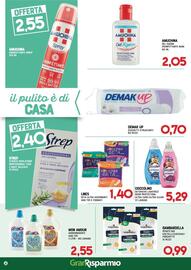 Volantino Gran Risparmio Pagina 22