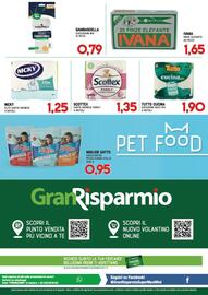 Volantino Gran Risparmio Pagina 24