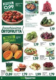 Volantino Gran Risparmio Pagina 4