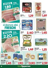Volantino Gran Risparmio Pagina 8