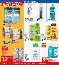 Volantino UniPrice Pagina 2