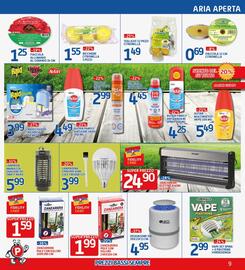 Volantino UniPrice Pagina 9