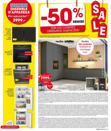 Catalogue Möbel Martin page 13