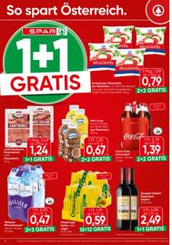 Spar Flugblatt woche 26 Seite 10
