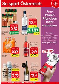 Spar Flugblatt woche 26 Seite 15