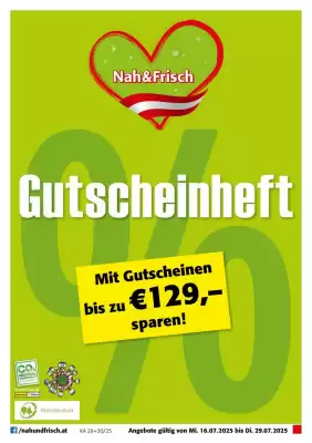 Nah&Frisch Flugblatt (gültig bis 29-07)