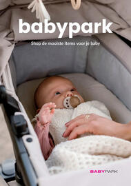 Babypark folder Pagina 1