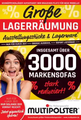 Multipolster Prospekt (gültig bis 24-07)
