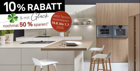 Marquardt Küchen Prospekt woche 26 Seite 1