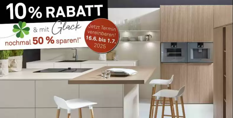 Marquardt Küchen Prospekt (gültig bis 1-07)