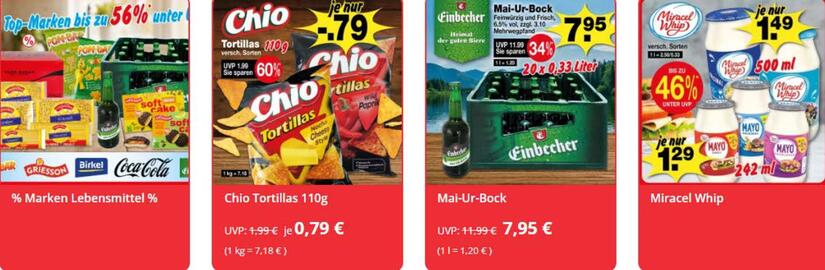 Krümet Sonderposten Prospekt Seite 2