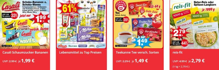 Krümet Sonderposten Prospekt Seite 3