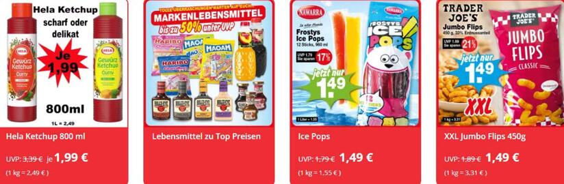 Krümet Sonderposten Prospekt Seite 4