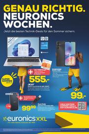 Euronics Prospekt Seite 1