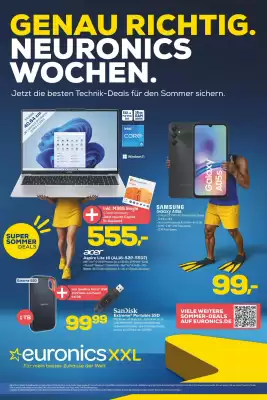 Euronics Prospekt (gültig bis 6-07)