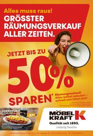 Möbel Kraft Prospekt woche 26 Seite 1