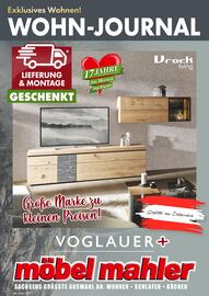Möbel Mahler Prospekt Seite 1
