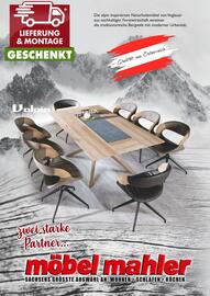 Möbel Mahler Prospekt Seite 4