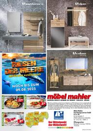 Möbel Mahler Prospekt Seite 8