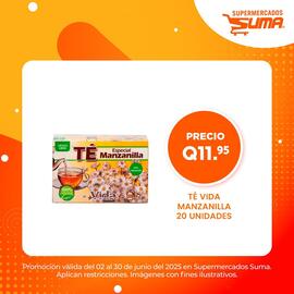 Folleto Suma Supermercados semana 26 Página 2