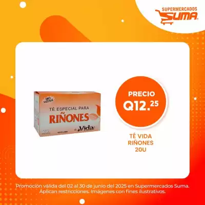 Folleto Suma Supermercados (válido hasta el 30-06)