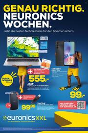 Euronics Prospekt Seite 1
