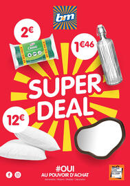 Catalogue b&m page 1
