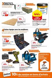 Catalogue Weldom page 13