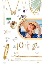 Catalogue La Vie en Or Auchan page 3