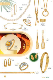 Catalogue La Vie en Or Auchan page 4