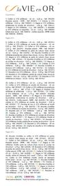 Catalogue La Vie en Or Auchan page 9