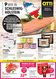 CITTI Markt Prospekt Seite 1