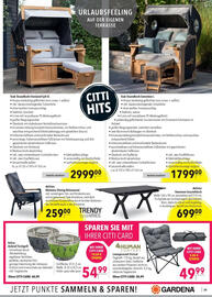 CITTI Markt Prospekt Seite 27