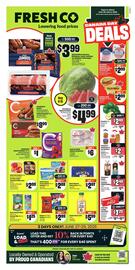 FreshCo flyer week 26 Page 1