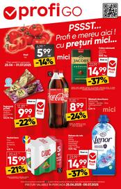 Catalog PROFI Pagină 1