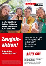MediaMarkt Prospekt Seite 1