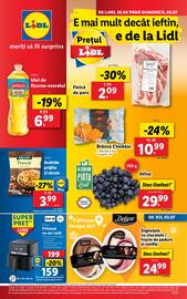 Catalog Lidl săptămâna 27 Pagină 1