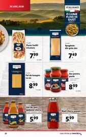 Catalog Lidl săptămâna 27 Pagină 26