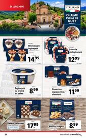 Catalog Lidl săptămâna 27 Pagină 28