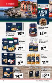Catalog Lidl săptămâna 27 Pagină 30