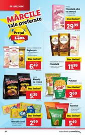 Catalog Lidl săptămâna 27 Pagină 34