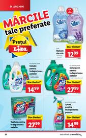 Catalog Lidl săptămâna 27 Pagină 38