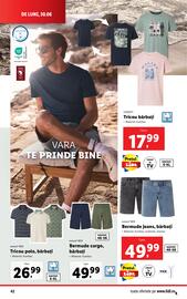 Catalog Lidl săptămâna 27 Pagină 42