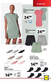 Catalog Lidl săptămâna 27 Pagină 45
